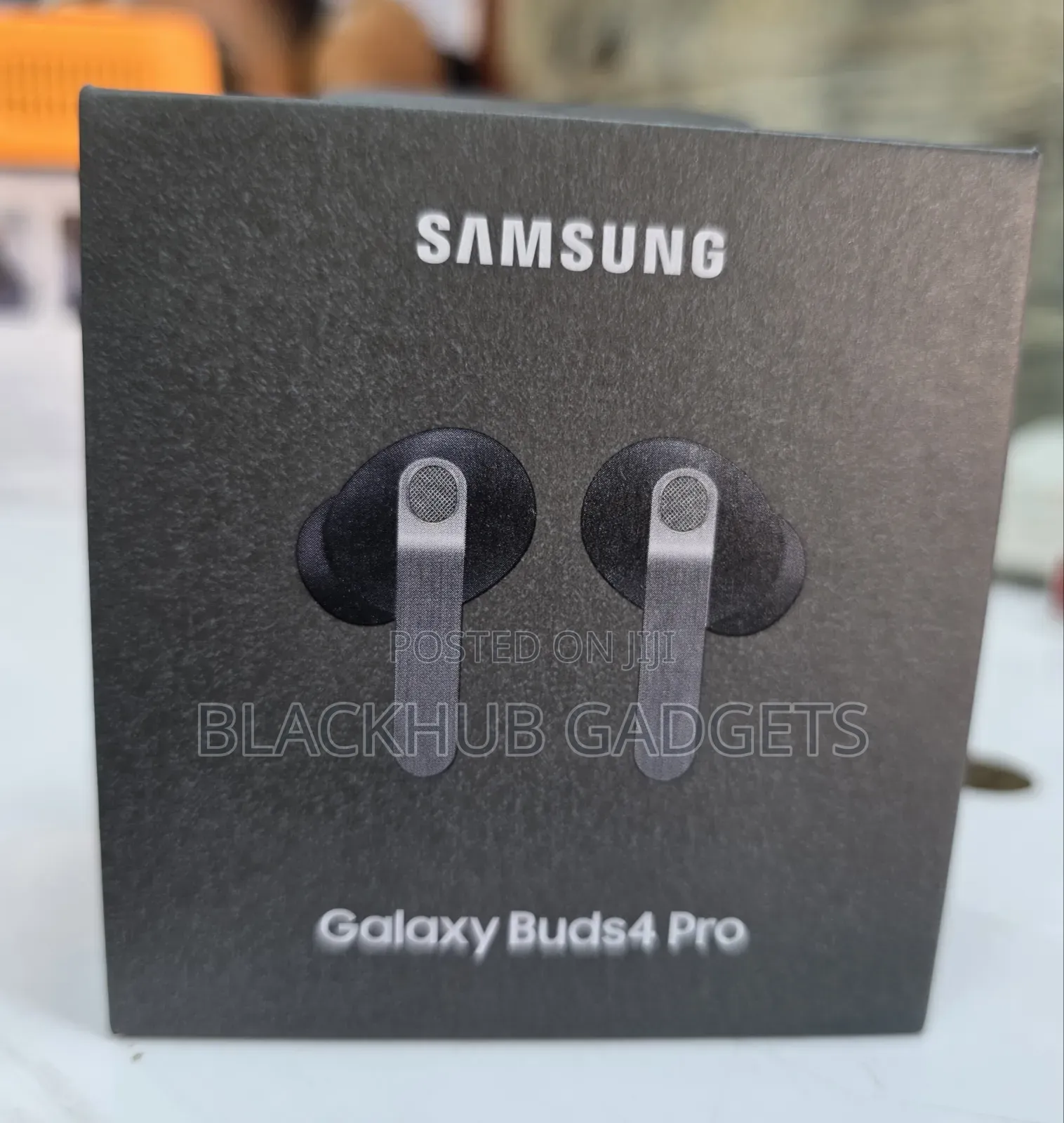 Samsung Buds 4 Pro