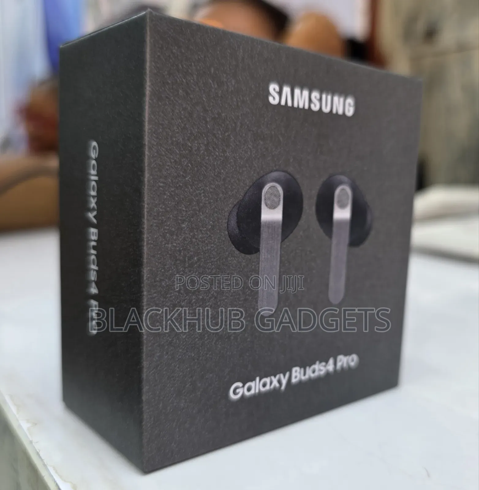 Samsung Buds 4 Pro