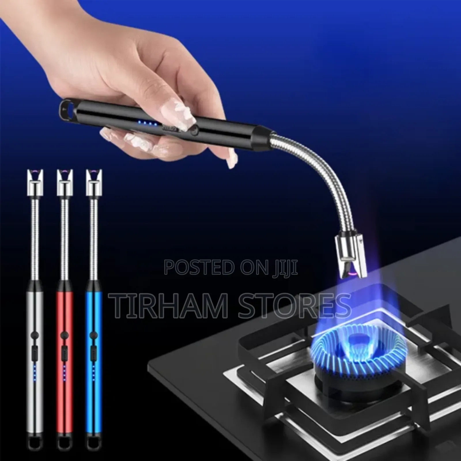 Rechargeable Lighter
