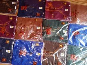 Short Sleeve Jalabia
