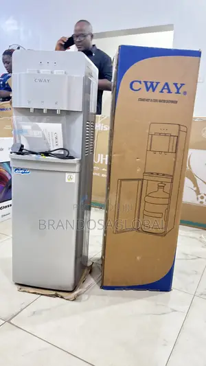 Cway Energy Smart Dispenser Artic 1bcwm16bl