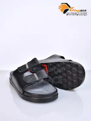 Comfy Unisex Pam Slides.