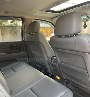 Honda Ridgeline RTX 2008 Silver