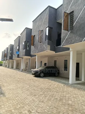 4bdrm Duplex in Atlantic Estate, Ado / Ajah for sale