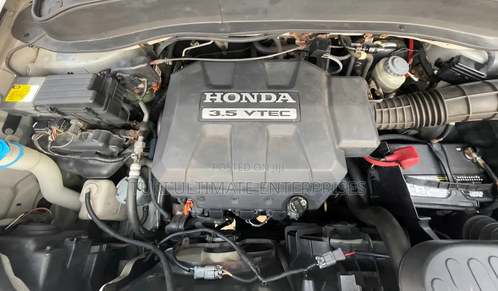 Honda Ridgeline RTX 2008 Silver