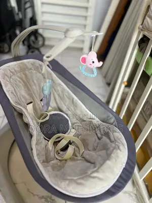 Imported Manual Baby Swing