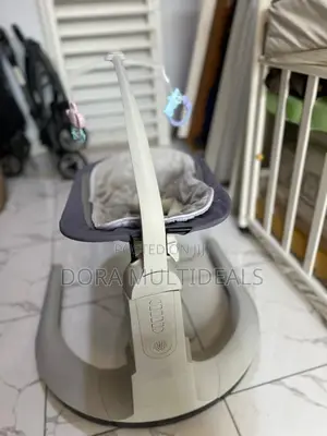 Imported Manual Baby Swing