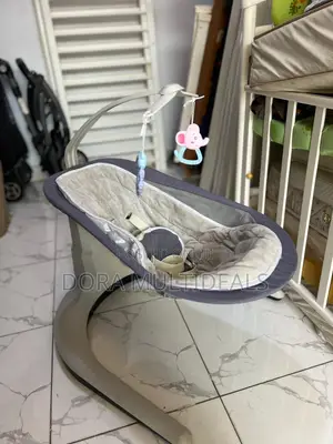 Imported Manual Baby Swing