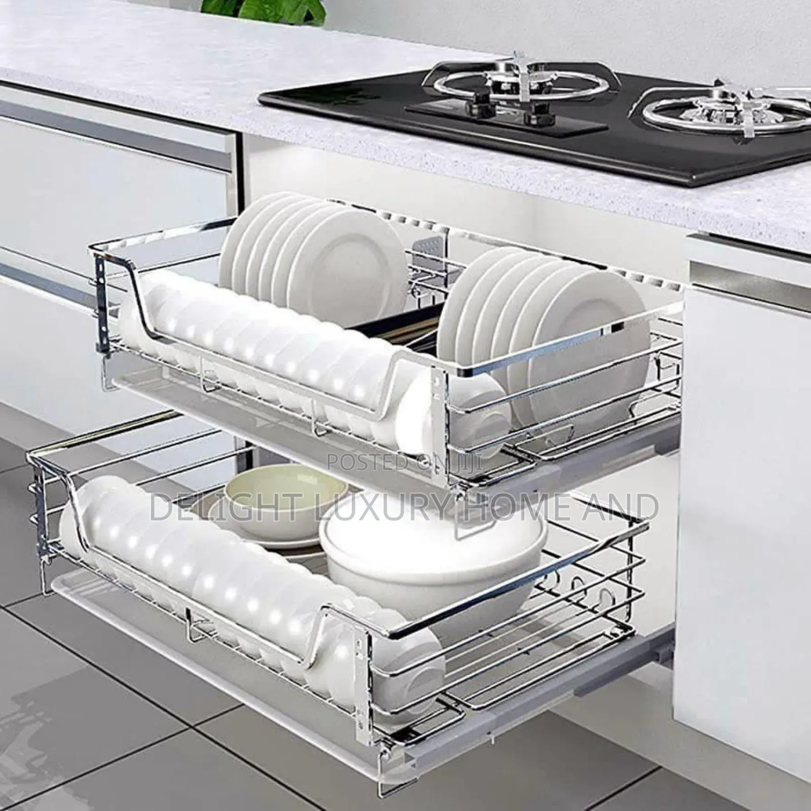 Waire Plate Rack Available