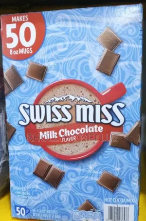 Swiss Miss Milk Chocolate