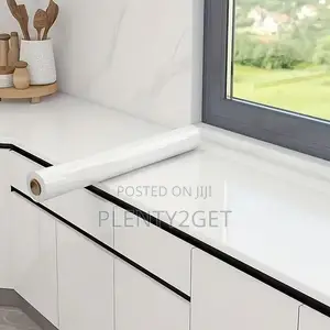 Self-Adhesive Waterproof Wallpaper, Home-Use Tile Wall Sticker for Kit