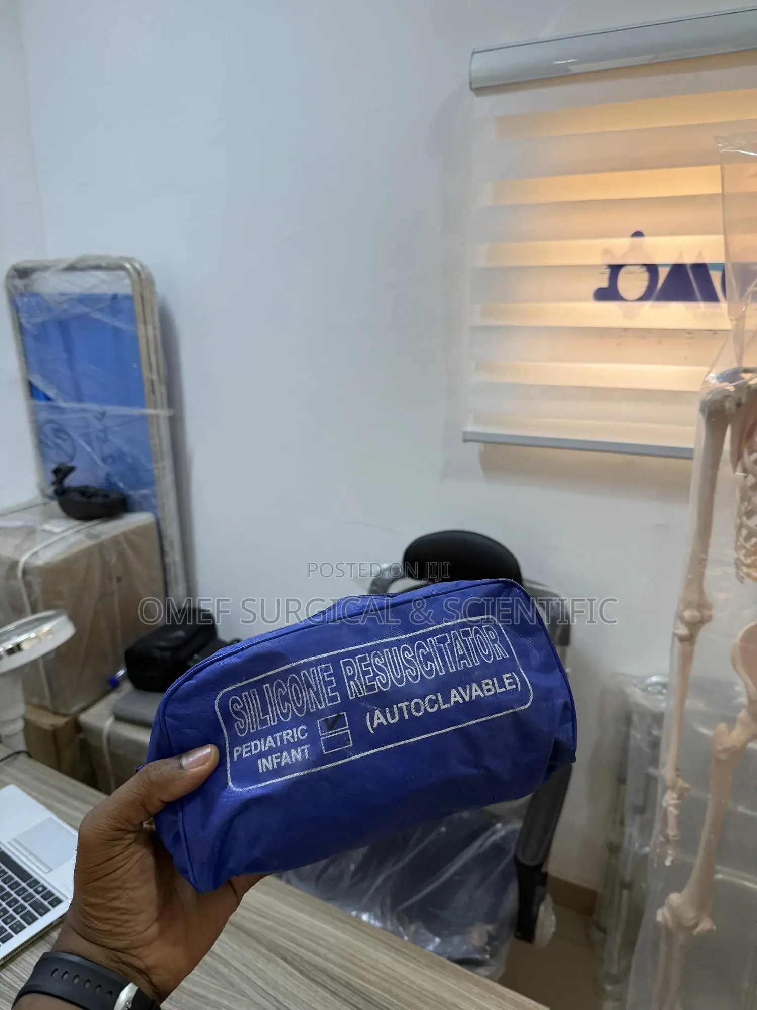 Ambu Bag for Resuscitation