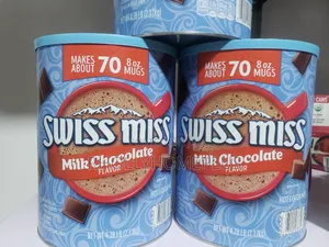 Swiss Miss Milk Chocolate