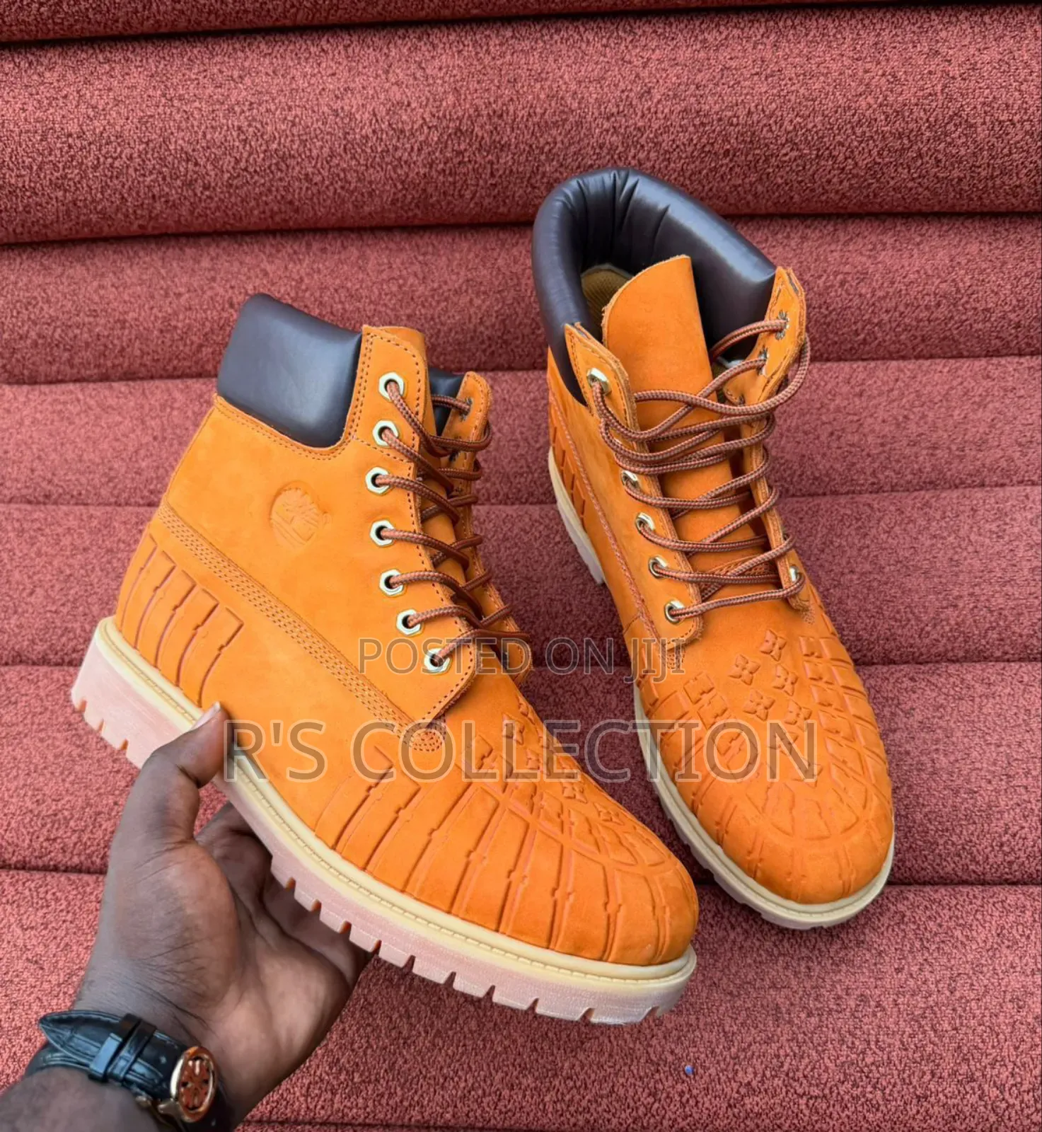 Timberland Boots