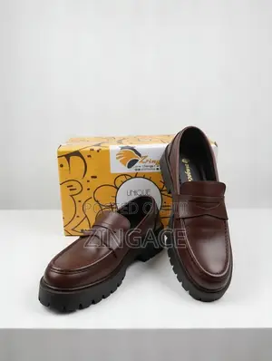 Loafers for Style Moggers.