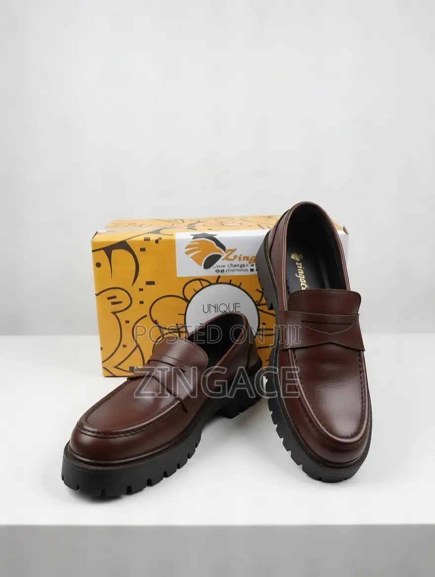 Loafer Shoes for Style Moggers.