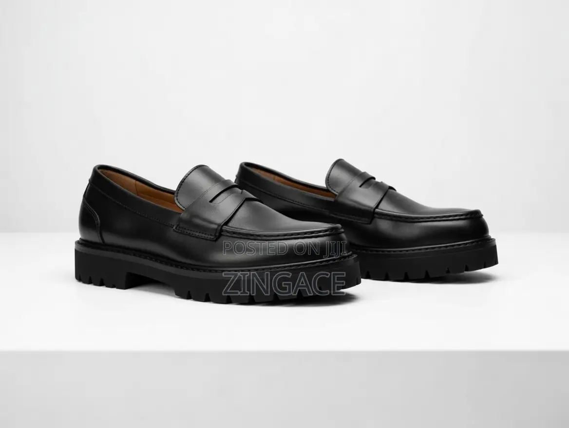 Loafer Shoes for Style Moggers.