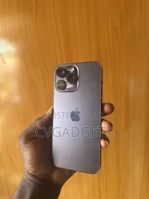 Apple iPhone 14 Pro Max 128 GB Black