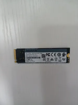 2tb Adata Ssd Nvme Pcie Solid State Laptop Drive