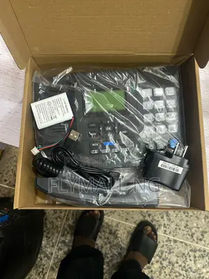 F501 Wireless Intercom GSM Desktop Telephone