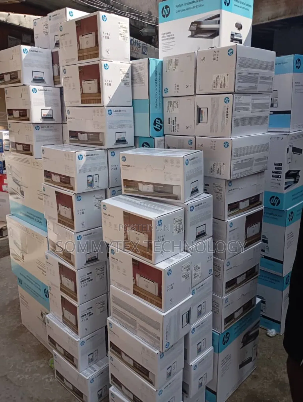Hp Laserjet Pro M4103dw Printer