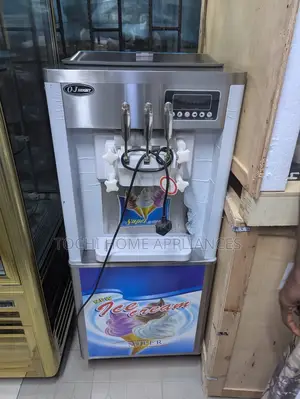 Brand New Ice Cream Maker