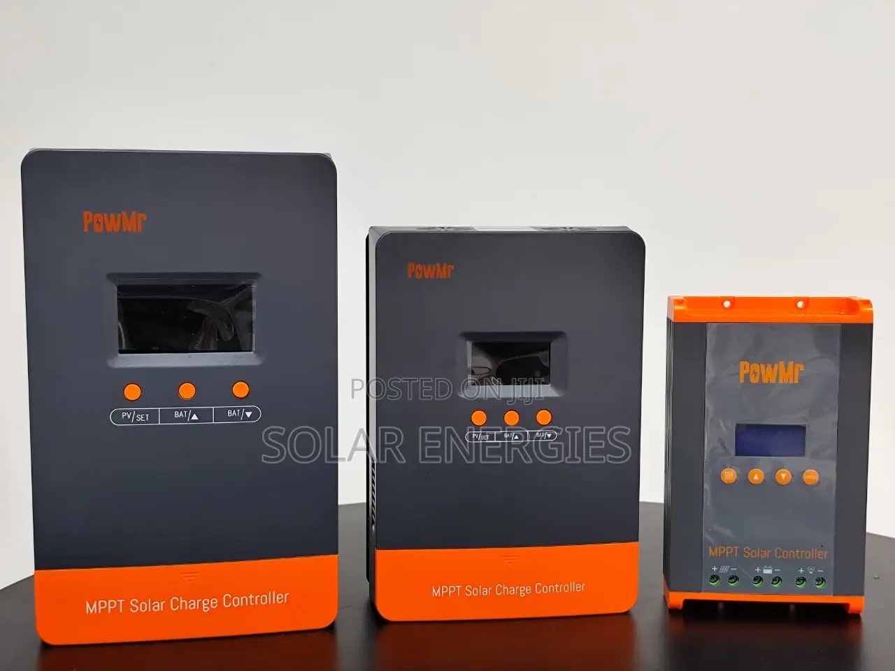 Powmr M60 Ultra Solar Charge Controller