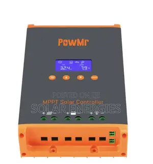 Powmr M60 Ultra Solar Charge Controller