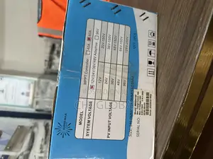 Super Max 60ah Charge Controller