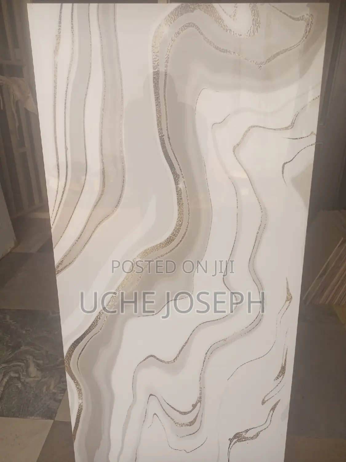Made in Ceramic Floor Tiles
