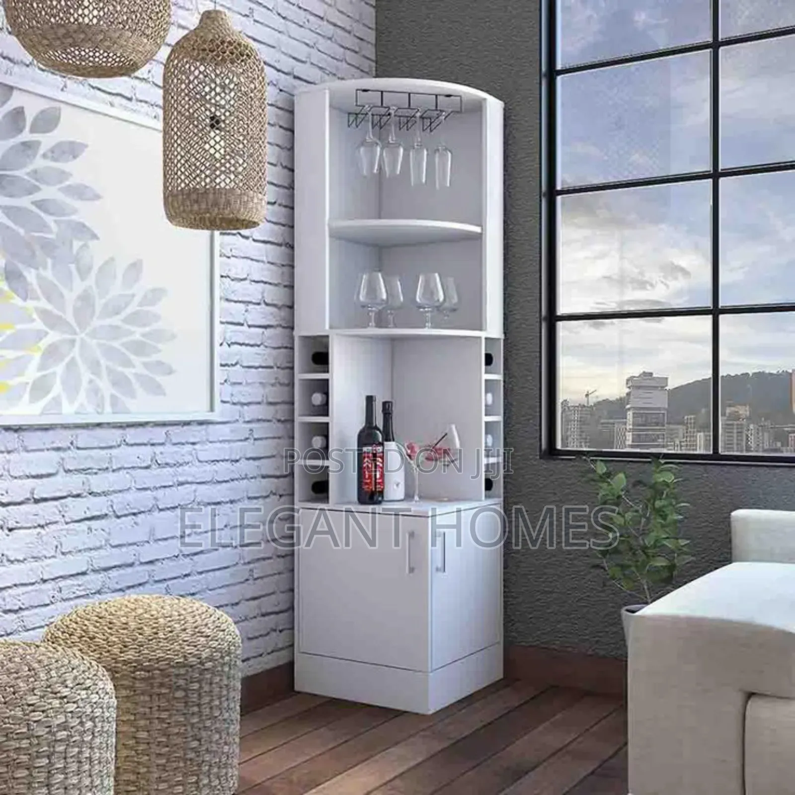 Bar Shelves