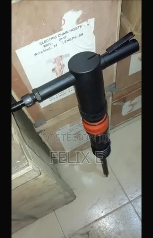 Air Jack Hammer Machine