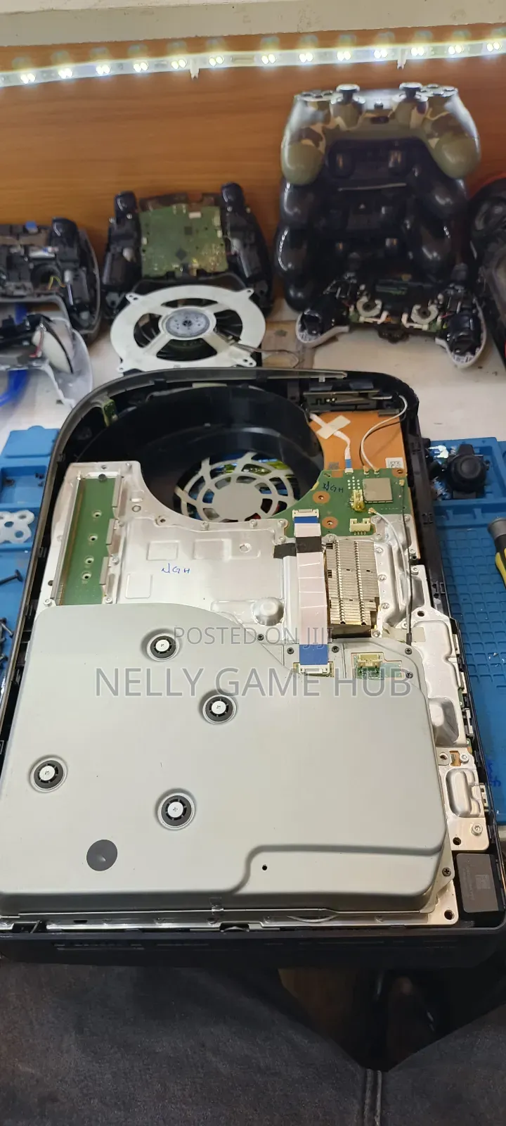 Ps4 And Ps5 Repairs
