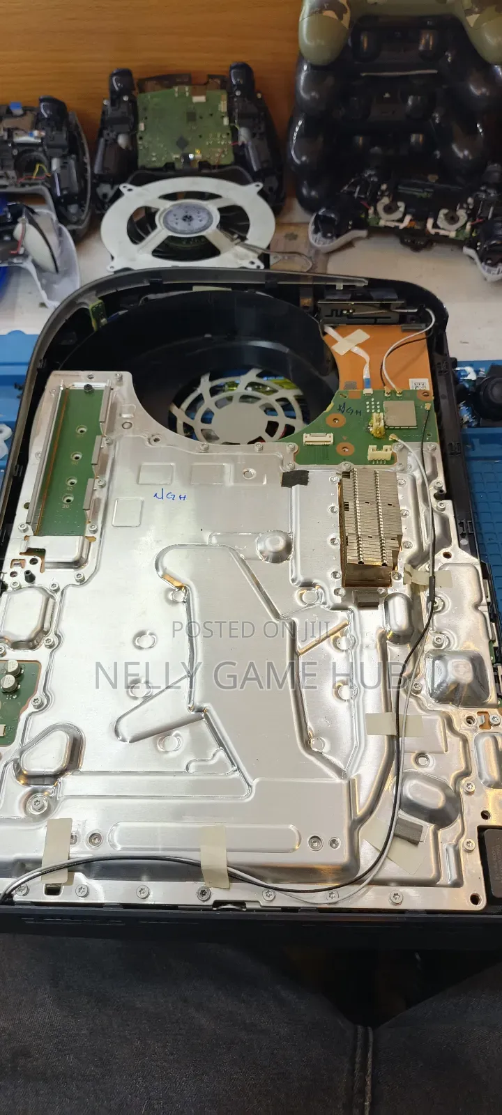 Ps4 And Ps5 Repairs