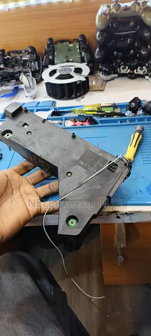 Ps4 And Ps5 Repairs