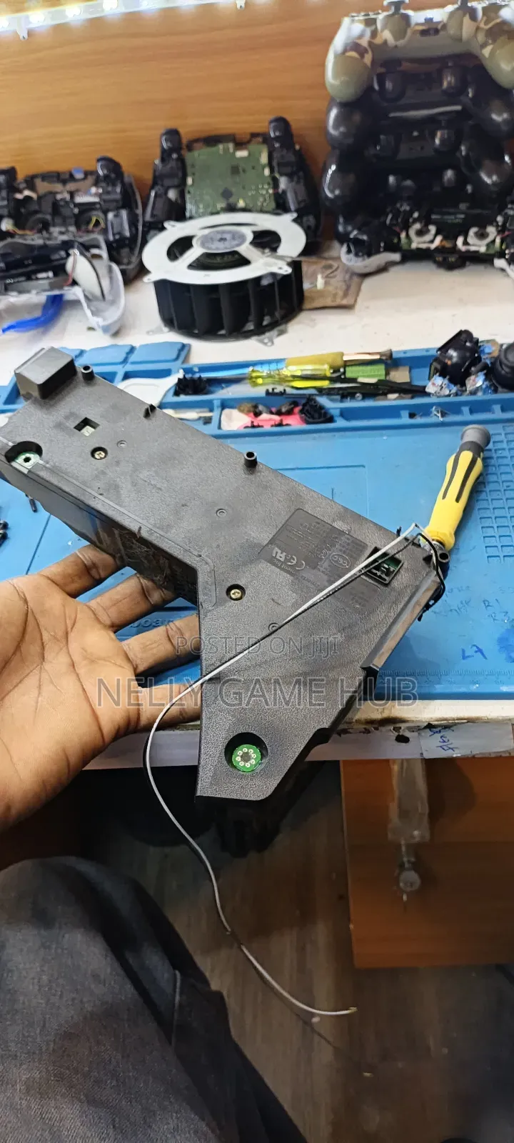 Ps4 And Ps5 Repairs