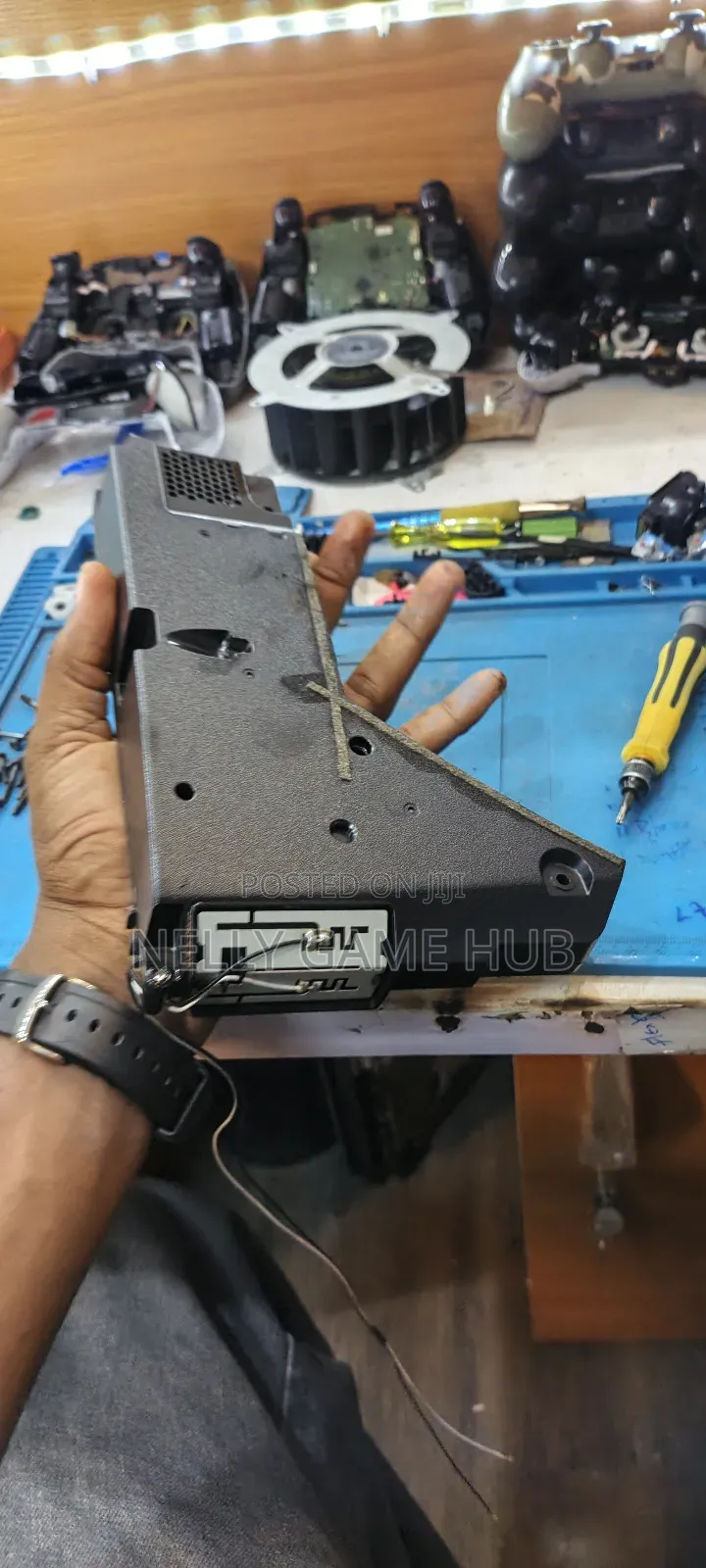 Ps4 And Ps5 Repairs