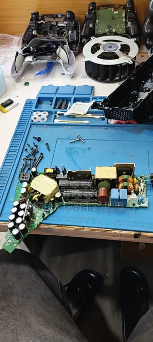 Ps4 And Ps5 Repairs