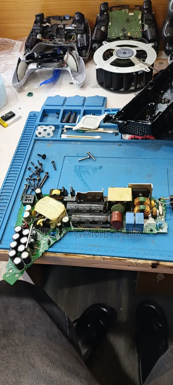 Ps4 And Ps5 Repairs