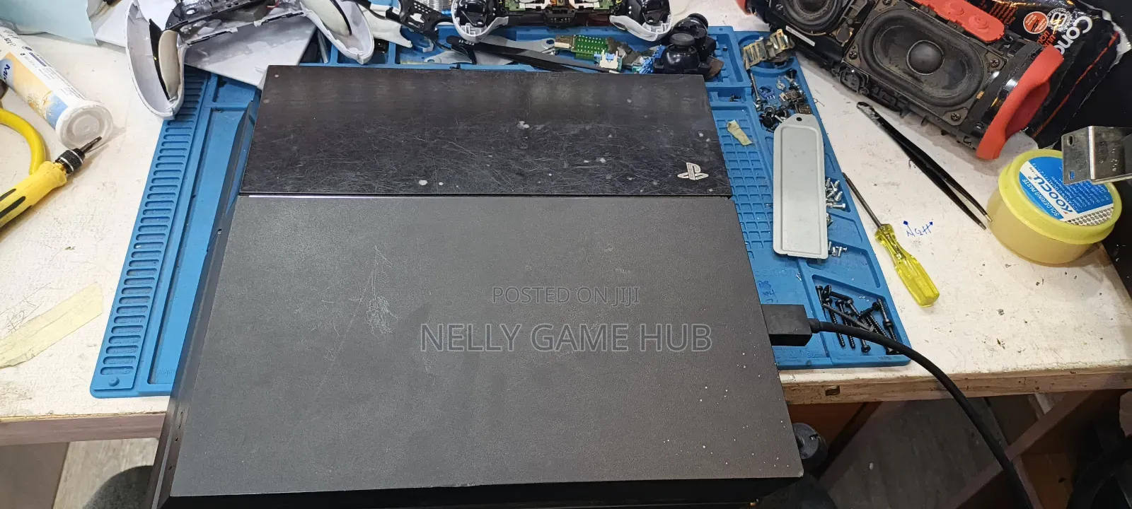 Ps4 And Ps5 Repairs
