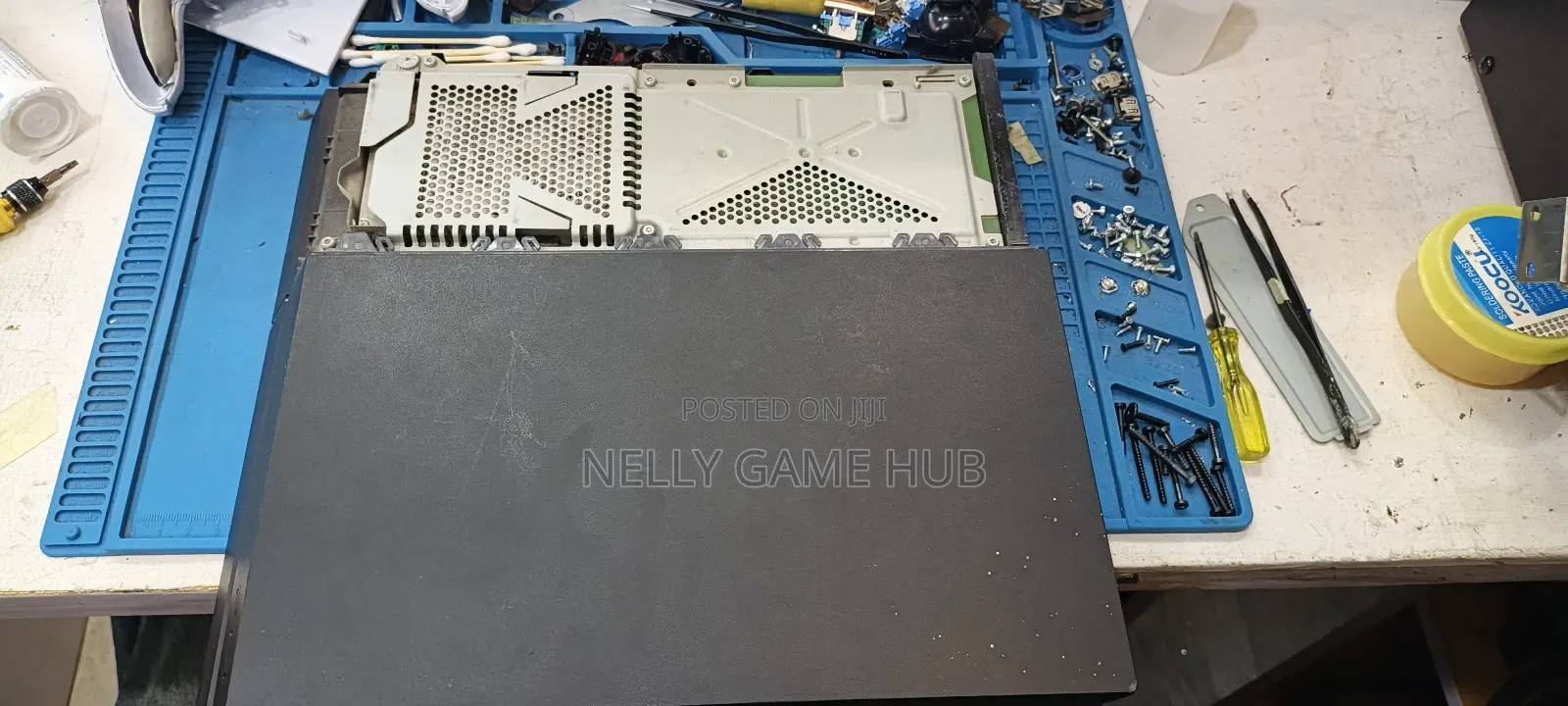 Ps4 And Ps5 Repairs