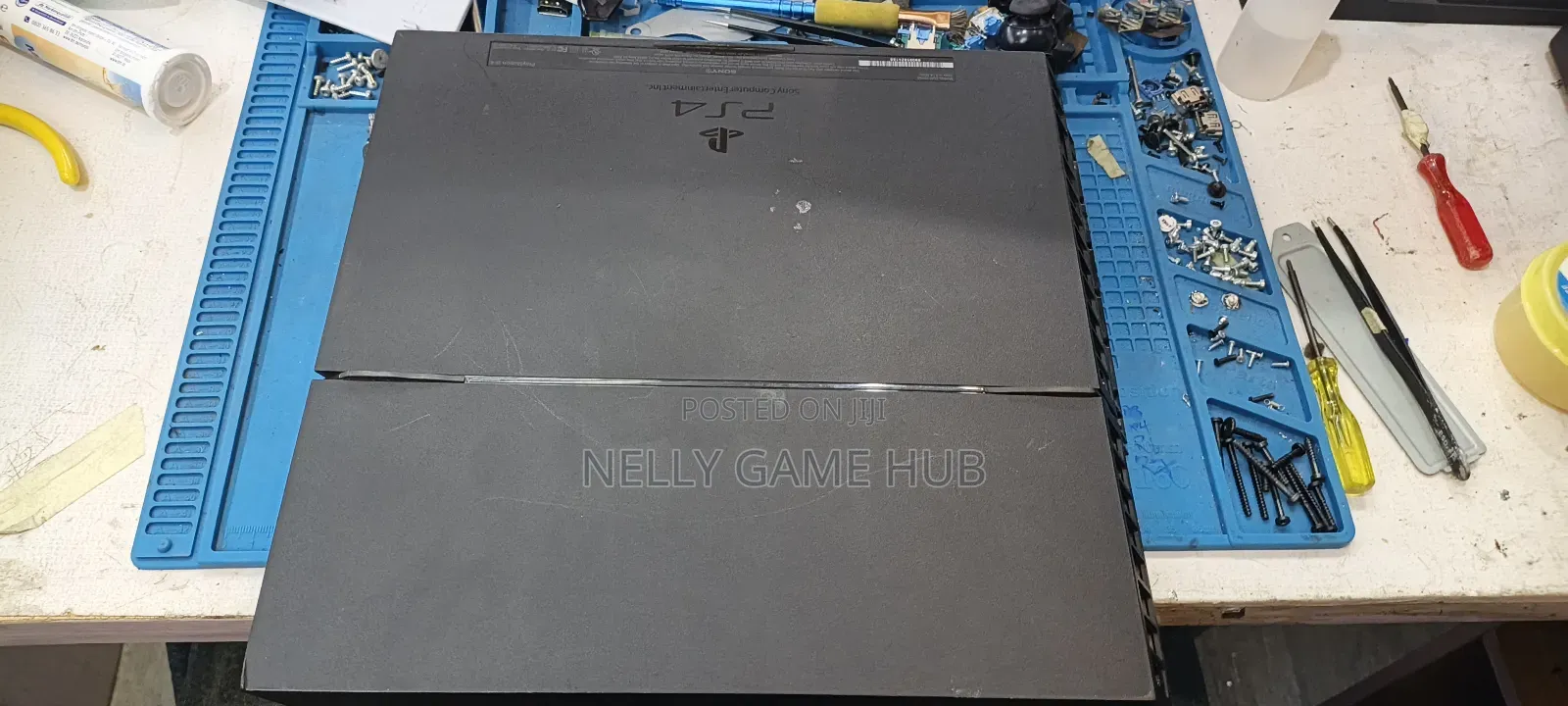 Ps4 And Ps5 Repairs