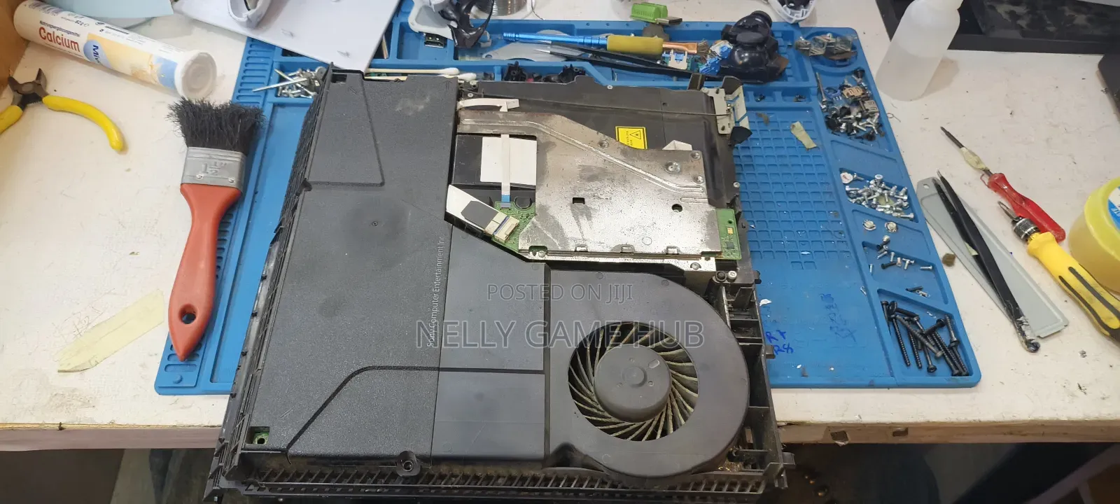 Ps4 And Ps5 Repairs