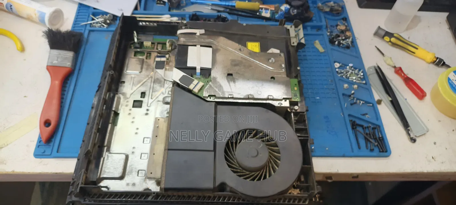 Ps4 And Ps5 Repairs