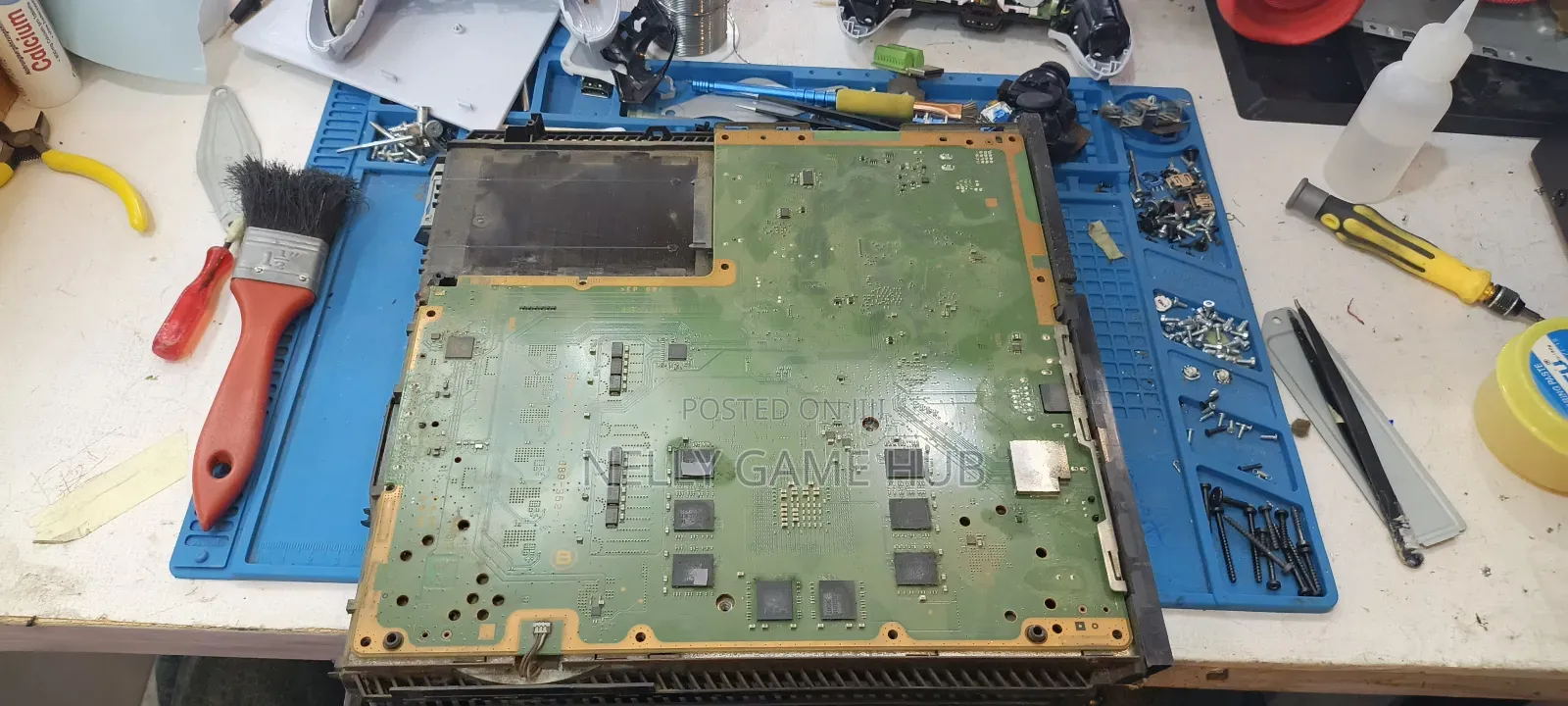 Ps4 And Ps5 Repairs