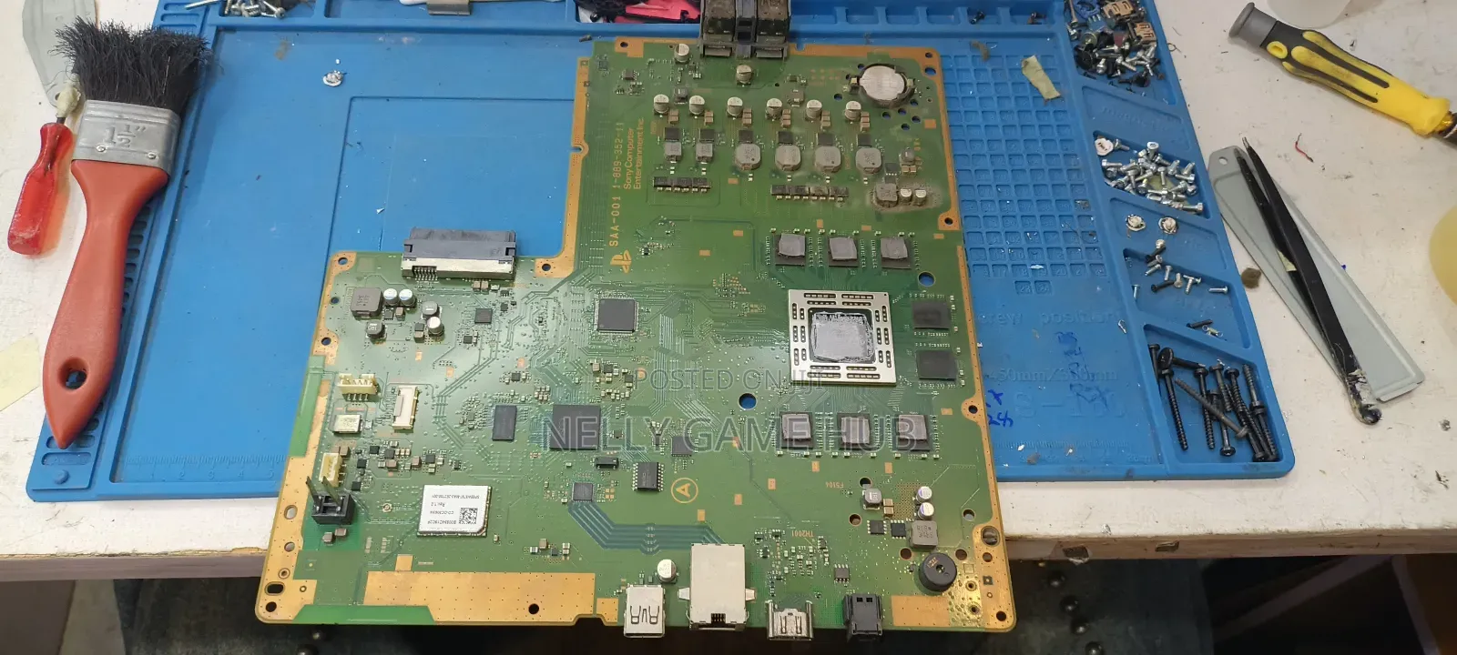 Ps4 And Ps5 Repairs