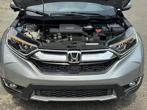 Honda CR-V Touring AWD 2020 Silver