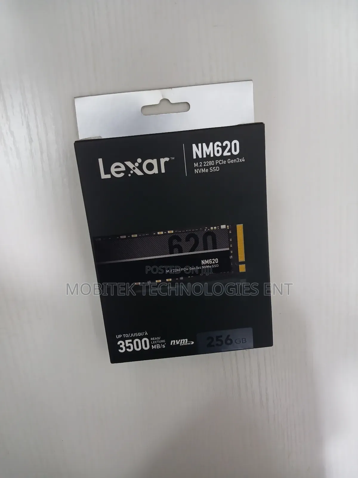 256gb Lexar Ssd M.2 Nvme Pcie Gen3x4 Solid State Laptop Drive