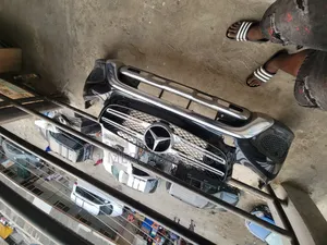 Mercedes-Benz GLC Front Bumper Tokunbo First Model