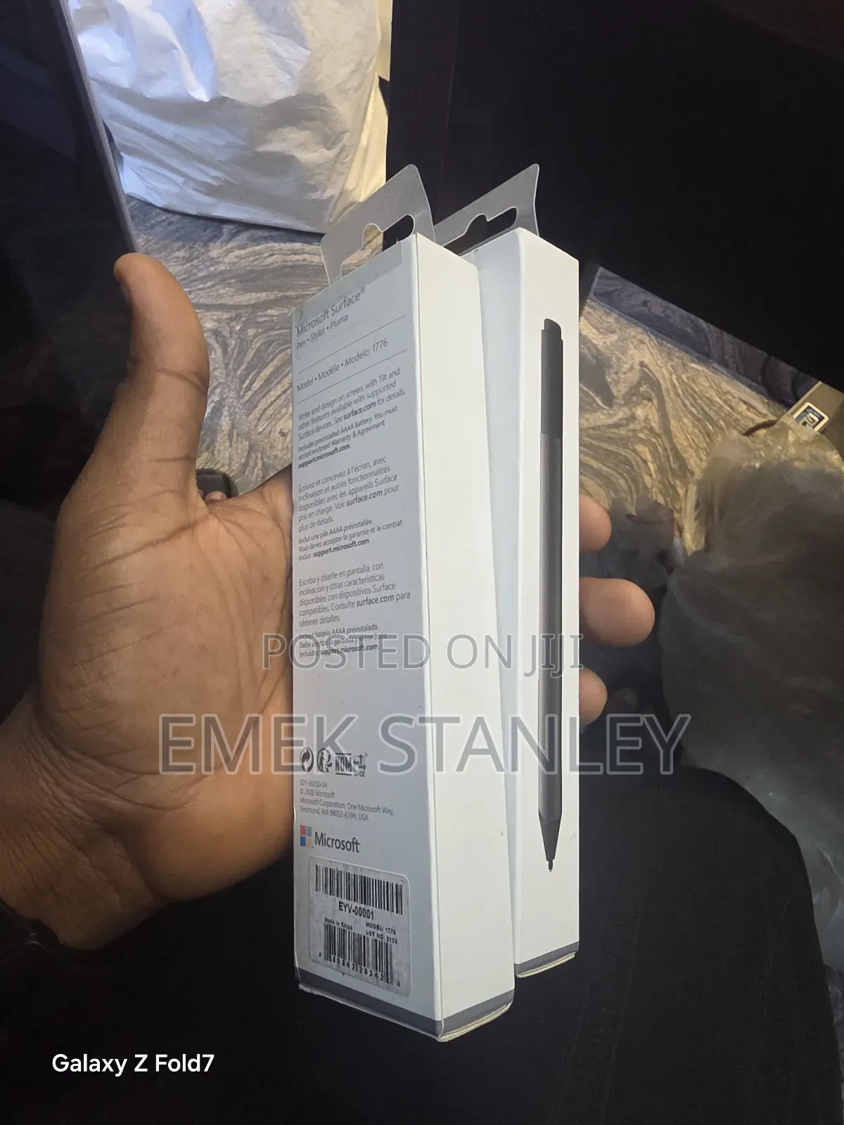 Microsoft Surface Pek Stylet